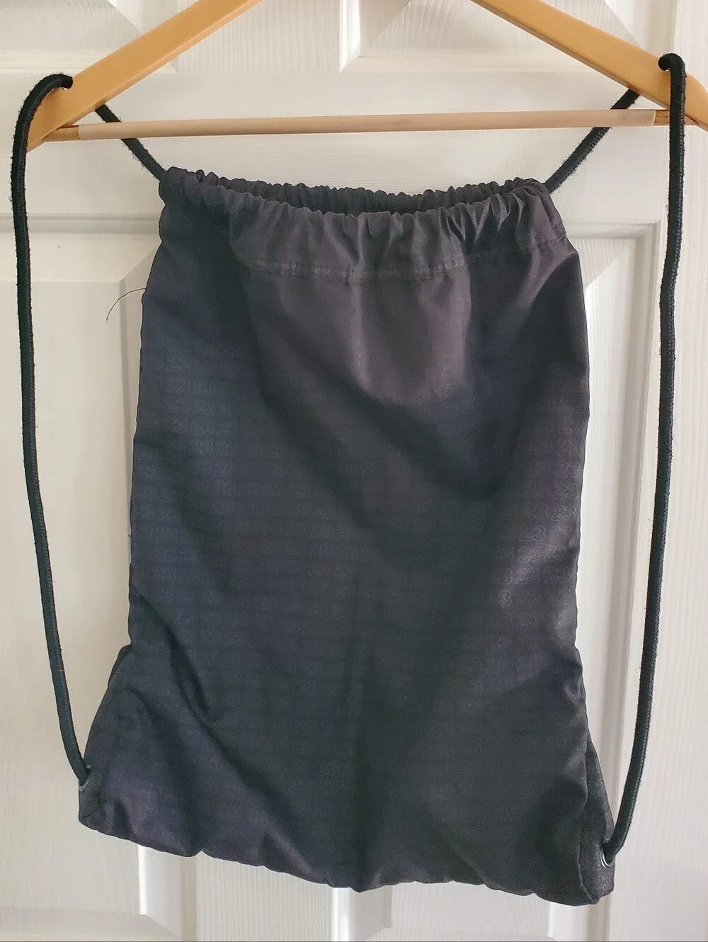 Nike Air Jordan Training Gym Sack Drawstring Bag